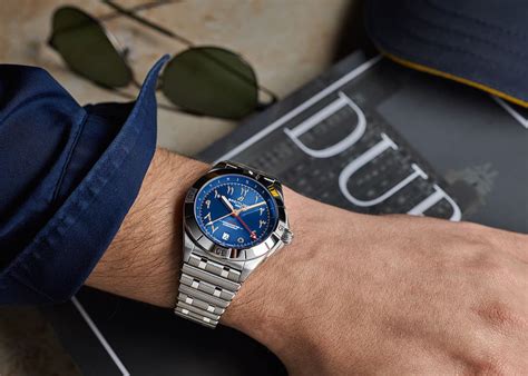 breitling middle east edition